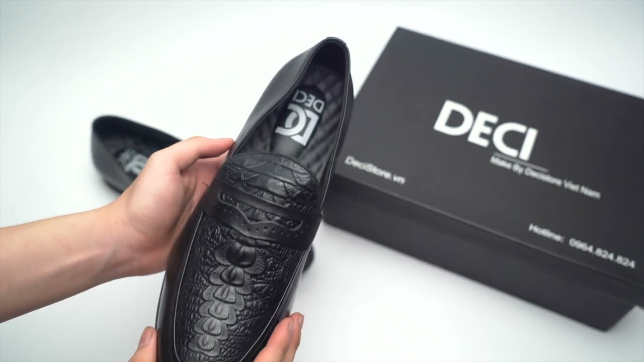 DECI LOAFER DB25