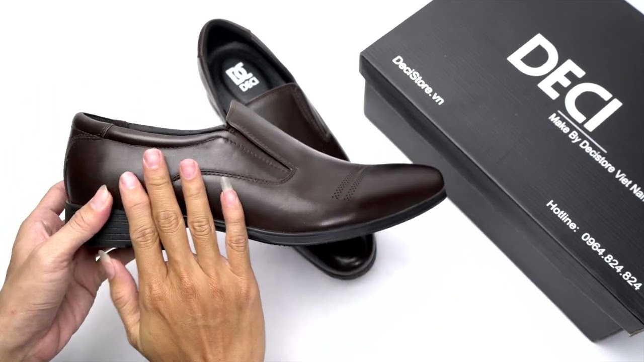 DECI BROWN LOAFER 03