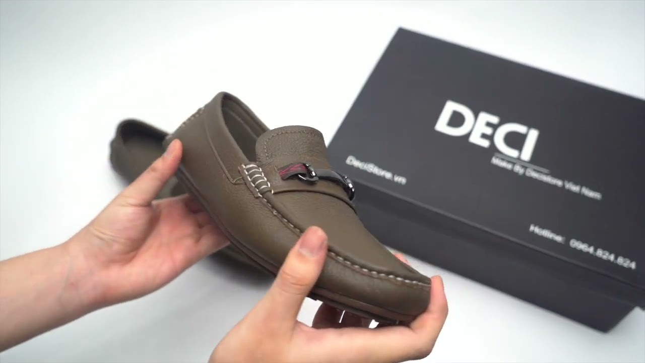 DECI GIÀY MỌI LV01