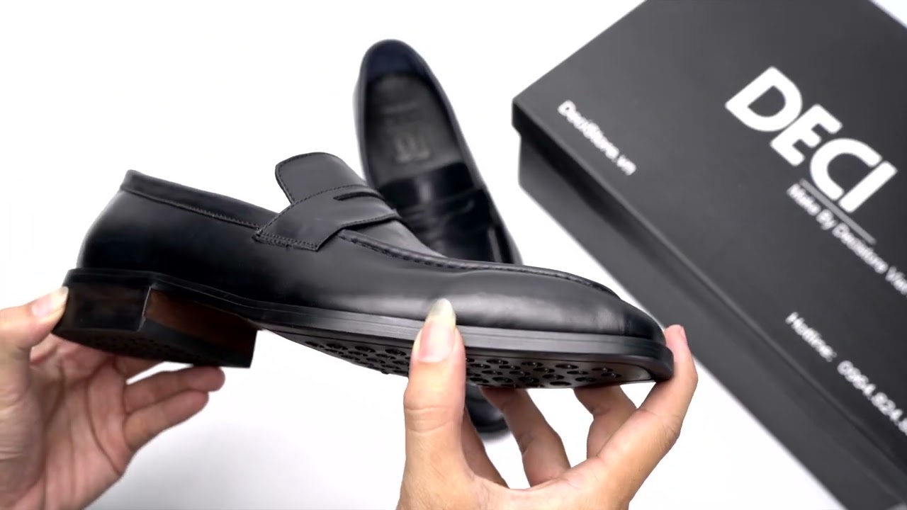 DECI LOAFER - BROGUE 21