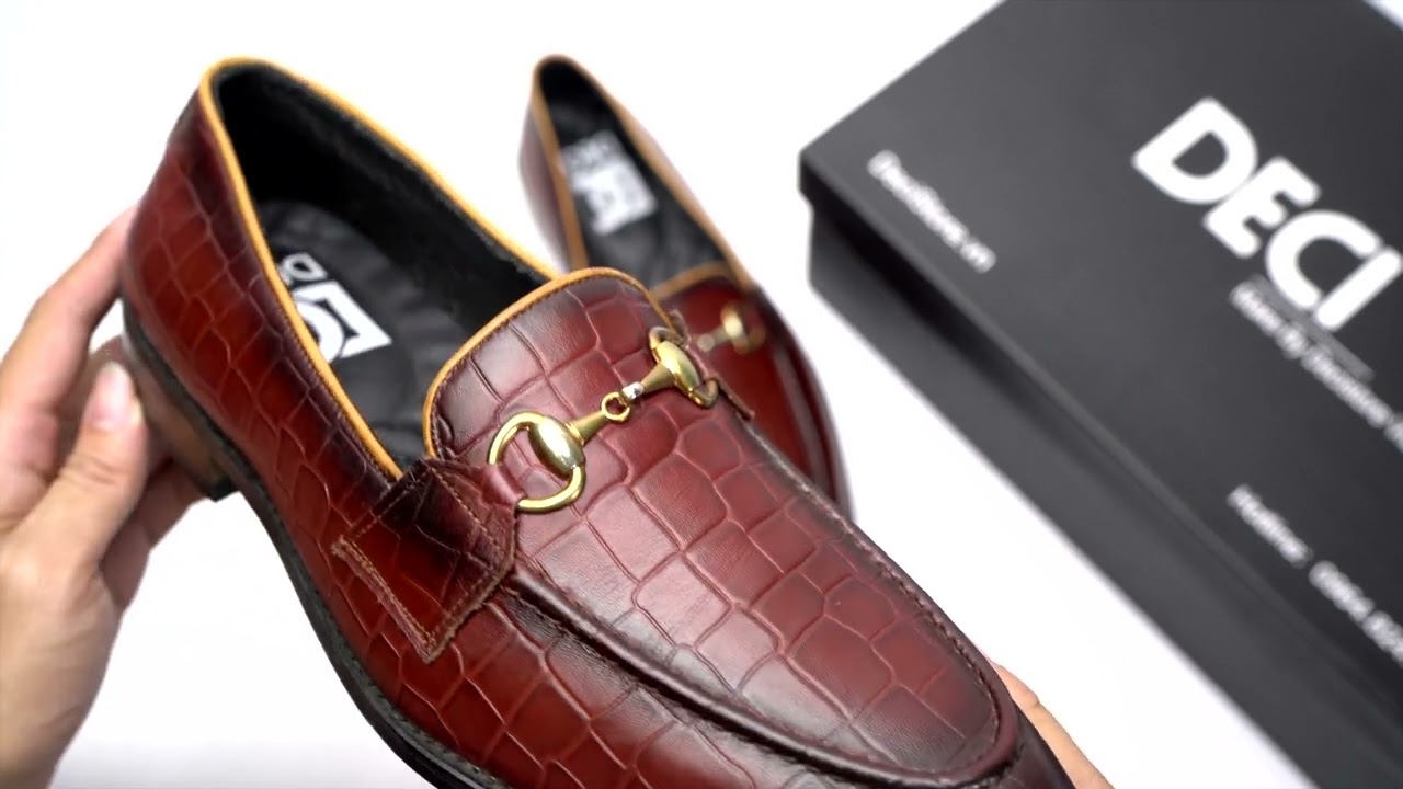 DECI LOAFER PHIP 21