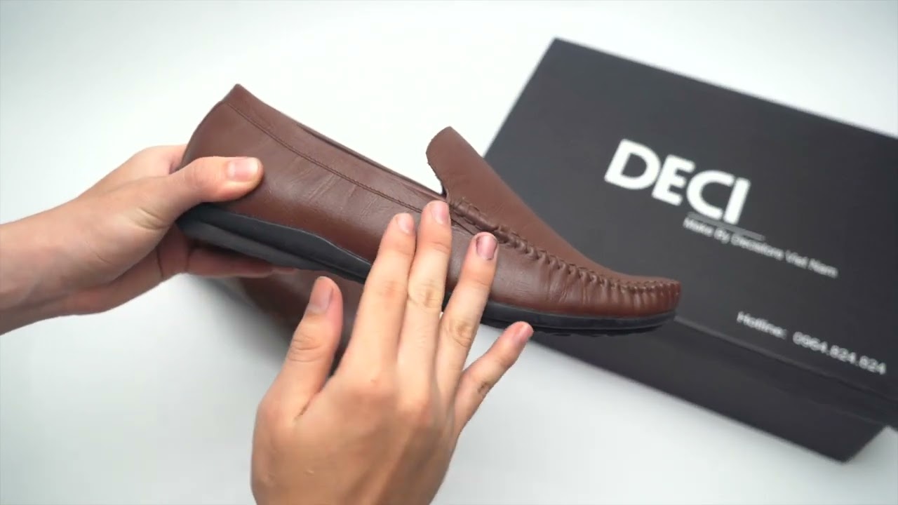 DECI GIÀY MỌI DM8