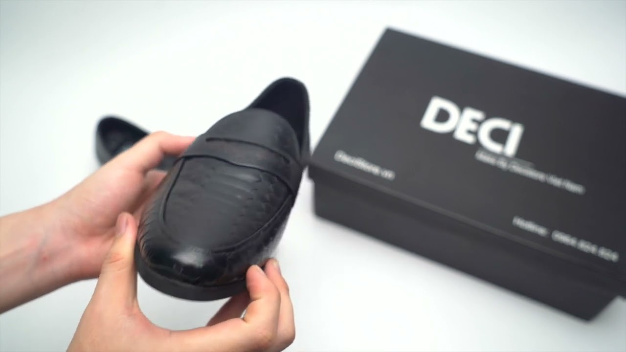 DECI LOAFER DB26