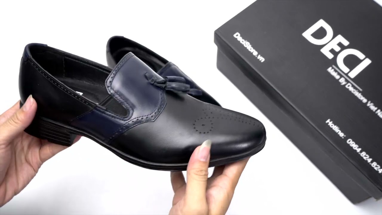 DECI BLACK NAVY 01