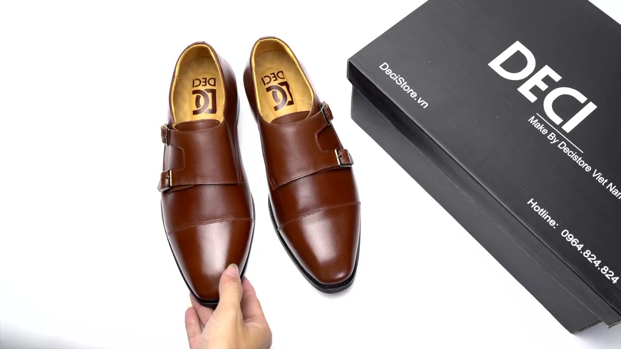 DECI MONKSTRAP PHIP 6