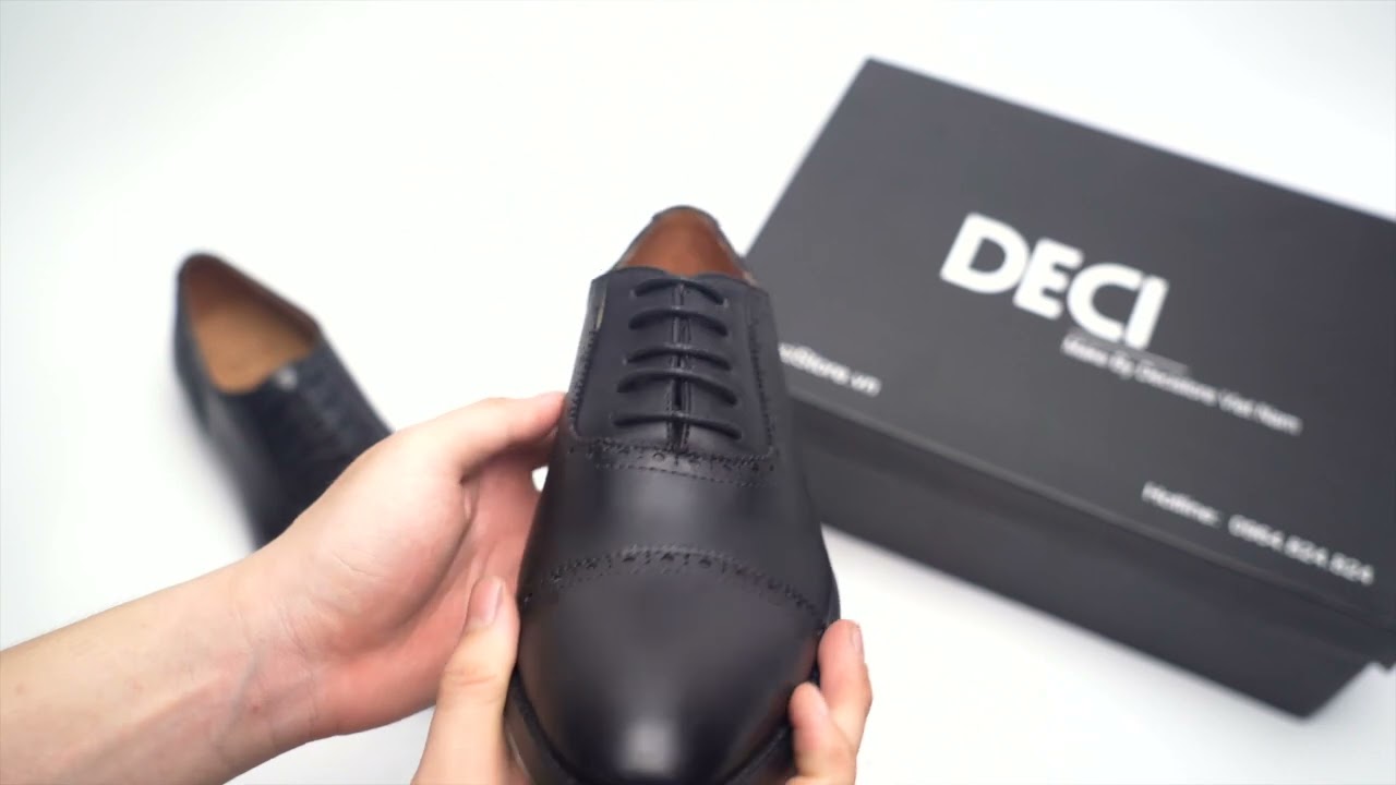 DECI OXFORD BROGUE 20