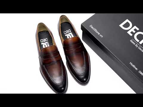 DECI LOAFER AH1