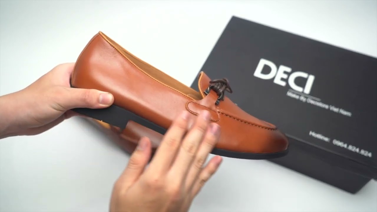 DECI LOAFER DB13