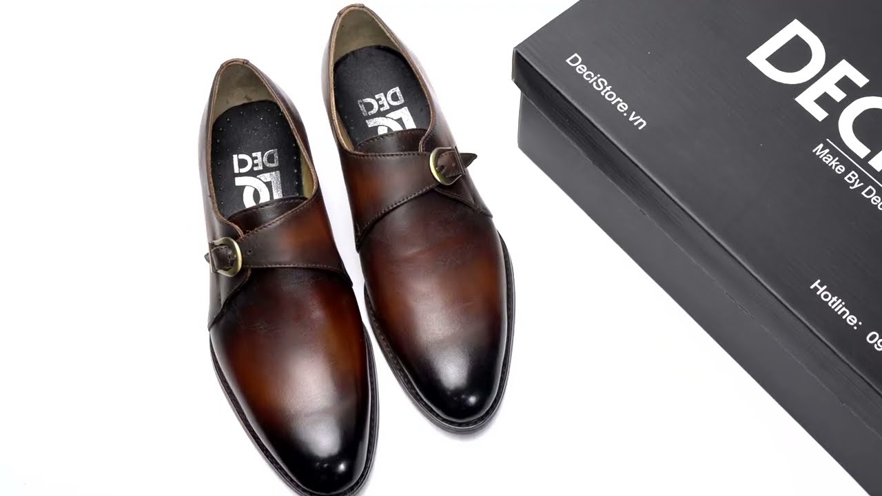 DECI MONKSTRAP AH1