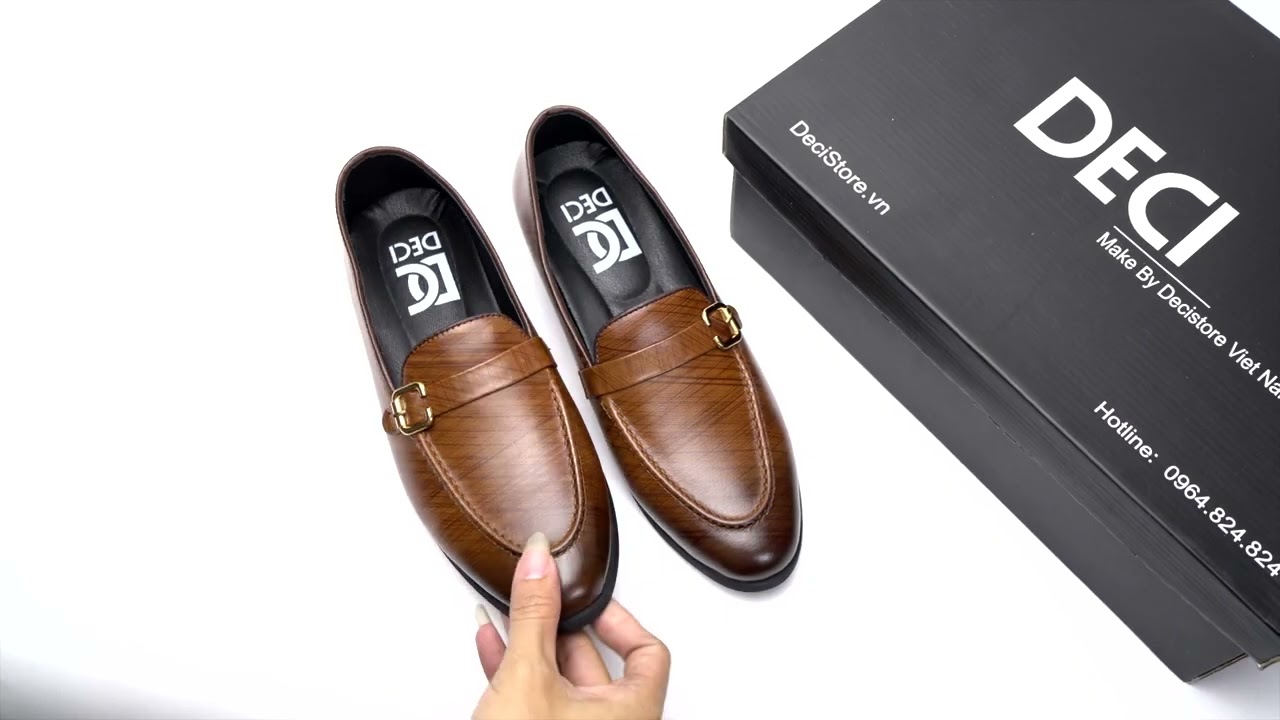DECI LOAFER DB06