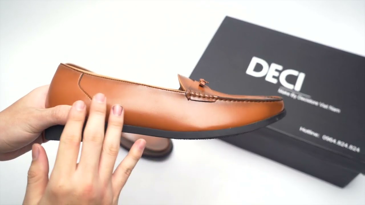 DECI LOAFER DX14