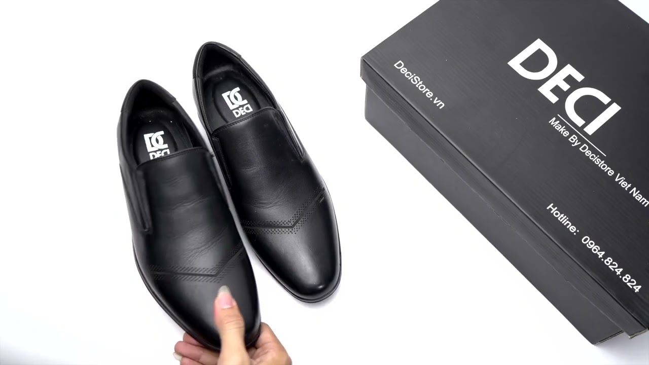 DECI BLACK LOAFER 03