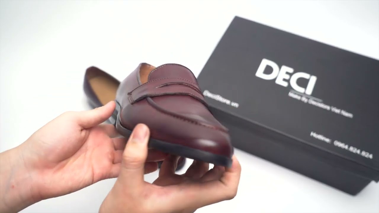 DECI LOAFER BROGUE 13