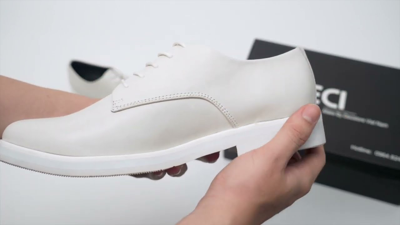 DECI DERBY FULL WHITE