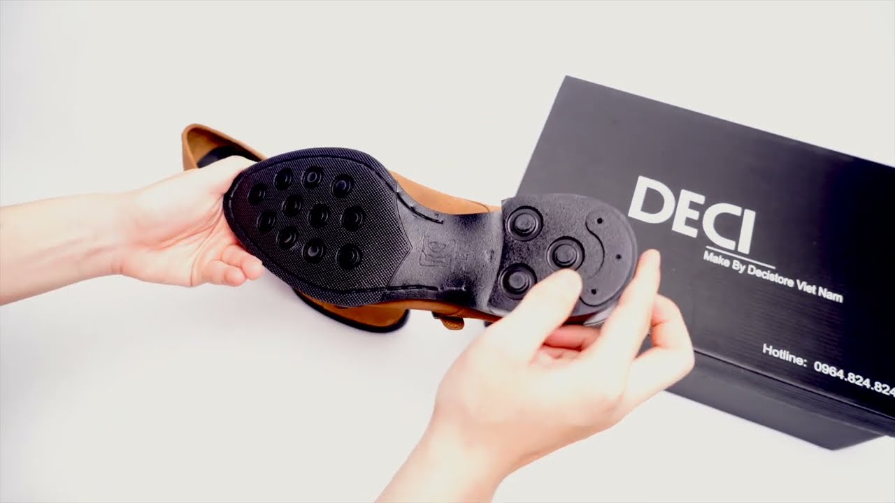 DECI MONKSTRAP DA LỘN