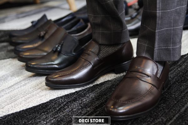 Giày tây nam thương hiệu decistore