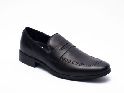 BLACK PENNY LOAFER 02
