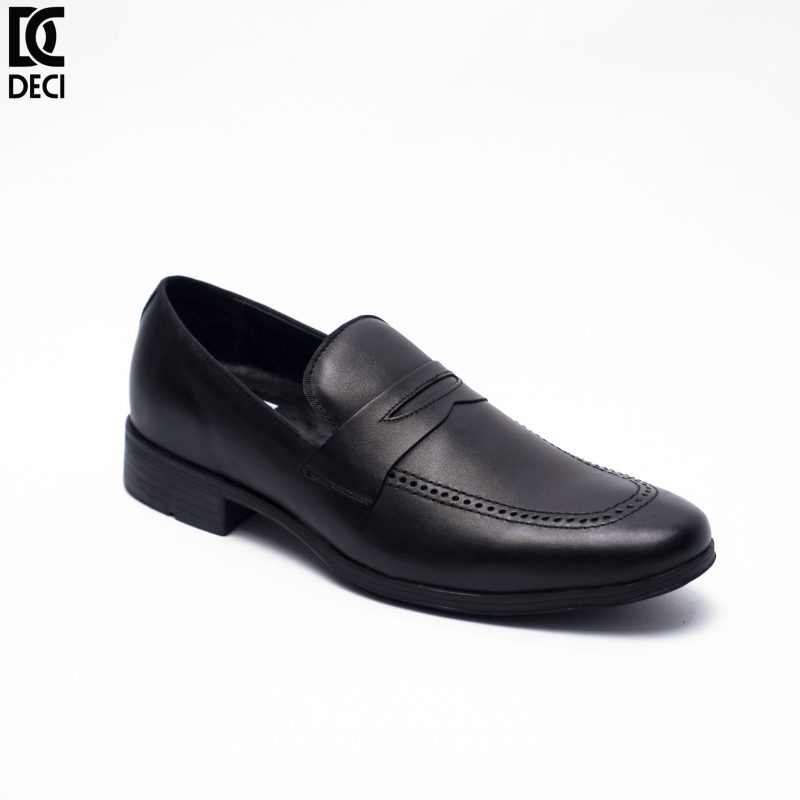 BLACK PENNY LOAFER 02