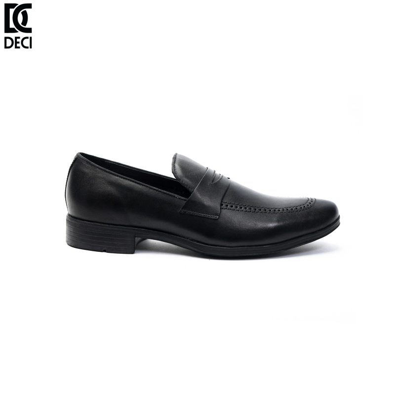 BLACK PENNY LOAFER 02 - Hình ảnh 5