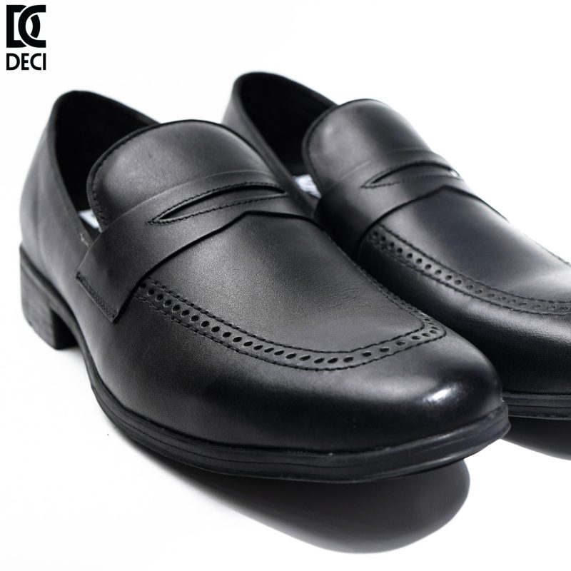 BLACK PENNY LOAFER 02 - Hình ảnh 2