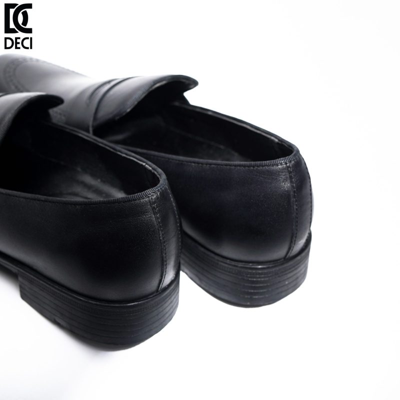 BLACK PENNY LOAFER 02 - Hình ảnh 3