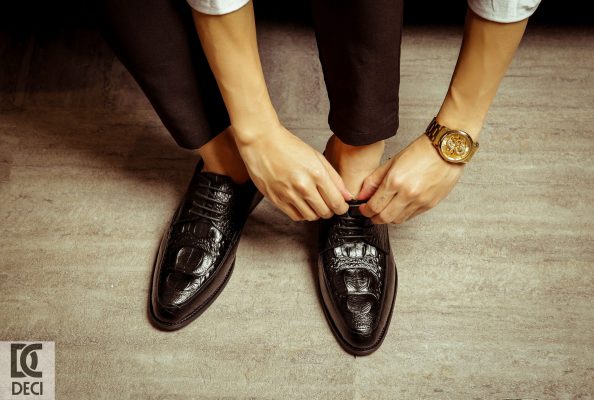 GIÀY TÂY CAO CẤP THƯƠNG HIỆU DECI.
