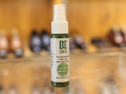 THẢO DƯỢC KHỬ MÙI