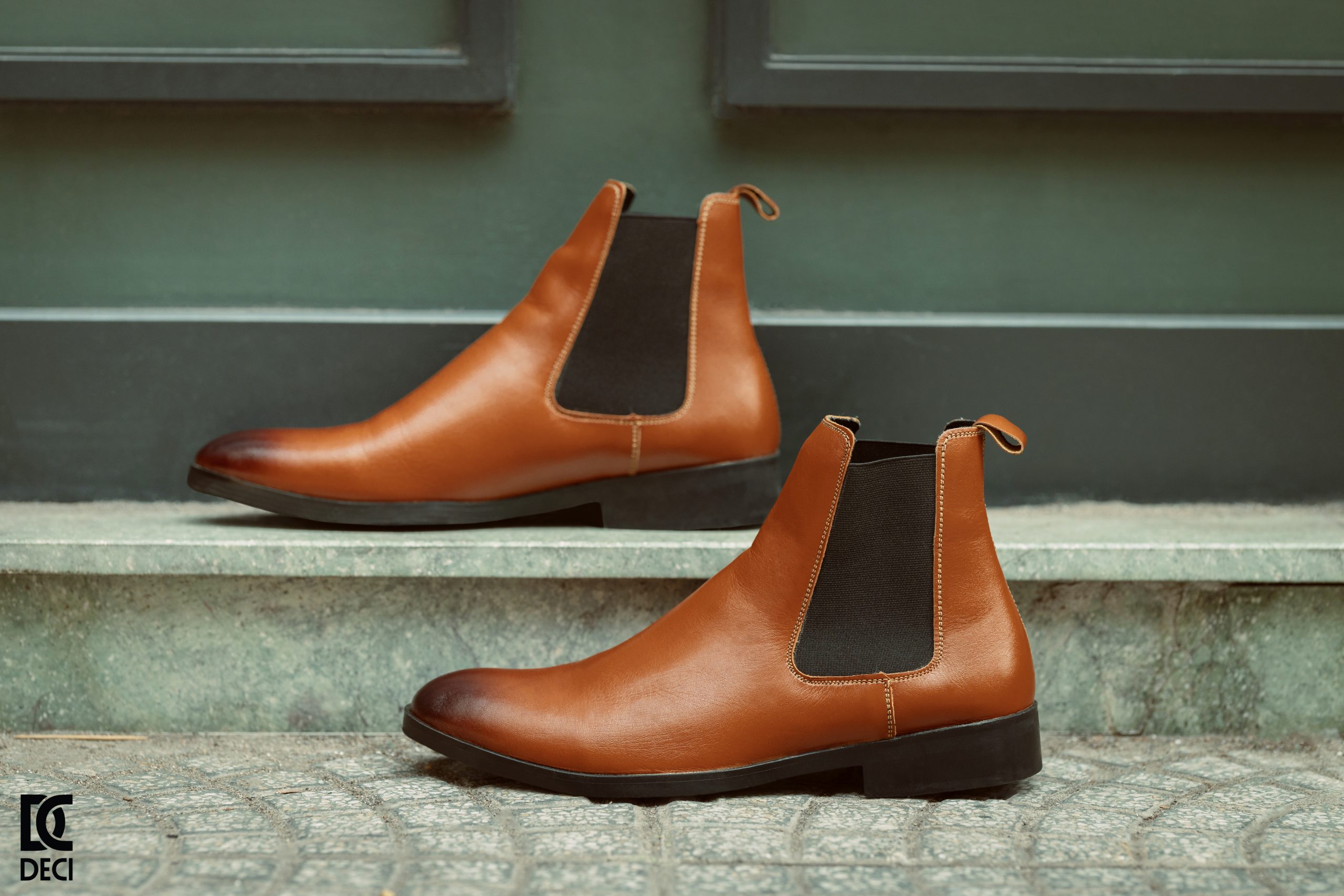 Chelsea boots