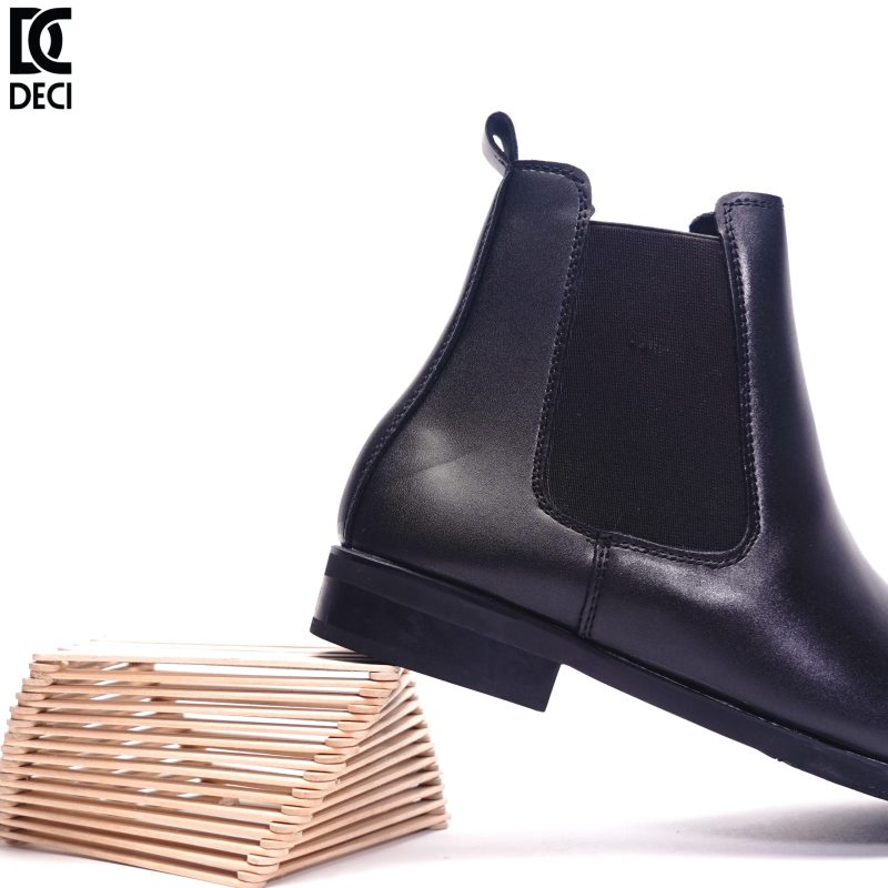 Chelsea Boot- Bốt Da - Hình ảnh 5