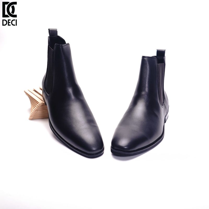 Chelsea Boot- Bốt Da - Hình ảnh 3