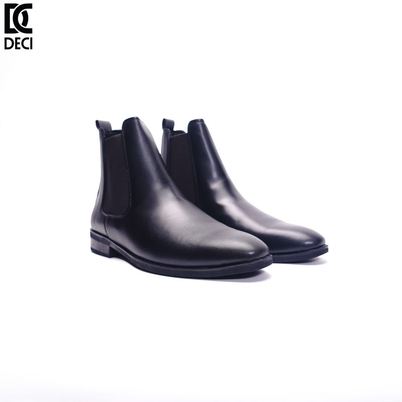 Chelsea Boot- Bốt Da - Hình ảnh 2