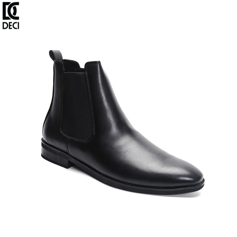 Chelsea Boot- Bốt Da