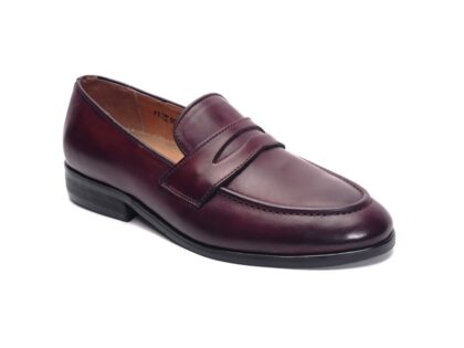 Giày Da Nam Loafer Cao Cấp DECI_ BROGUE 13
