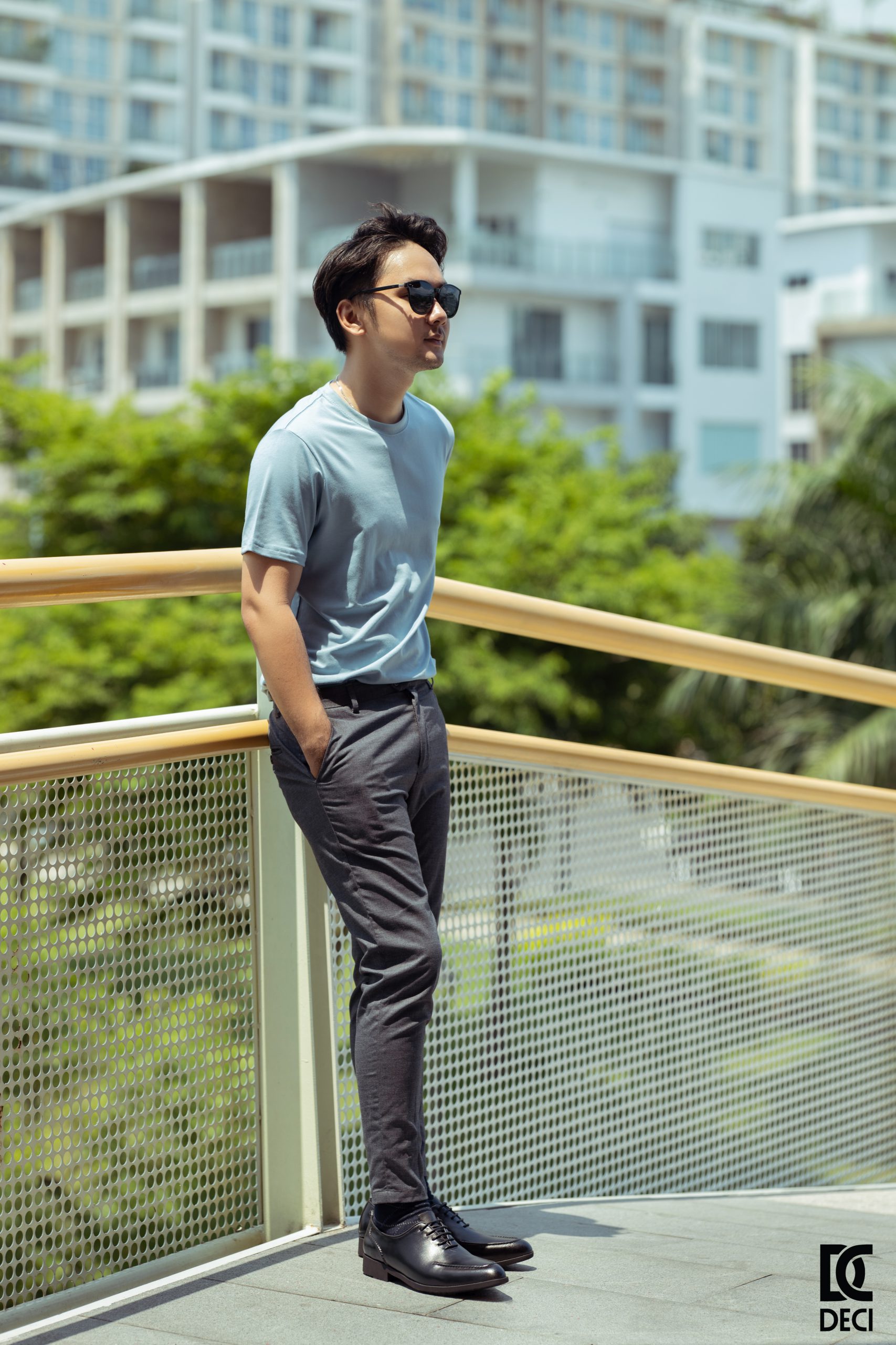 phoi hop giay cung quan ao