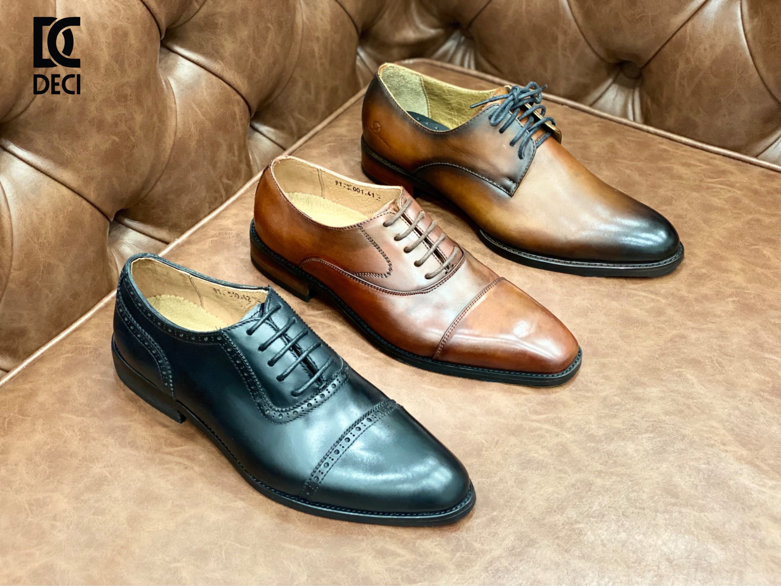 giay Oxford 2021 tại deci