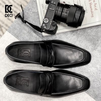 top 8 dong giay da hot nhat 2021 tai deci