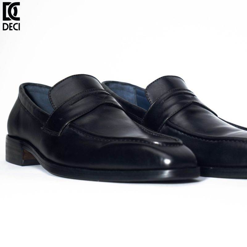 Giày Da Nam Loafer Cao Cấp DECI_ BROGUE 21 - Hình ảnh 5