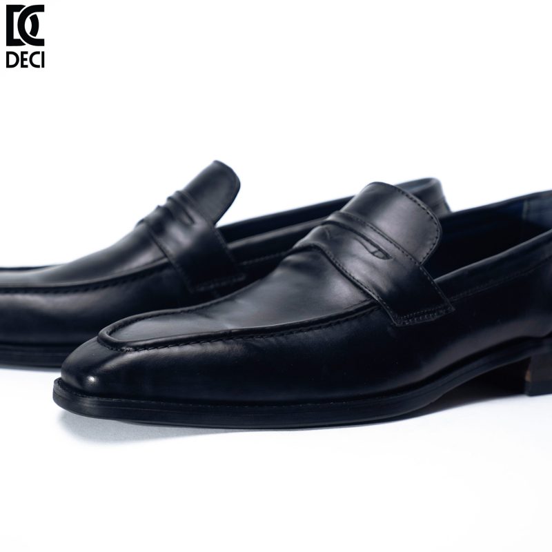 Giày Da Nam Loafer Cao Cấp DECI_ BROGUE 21 - Hình ảnh 2