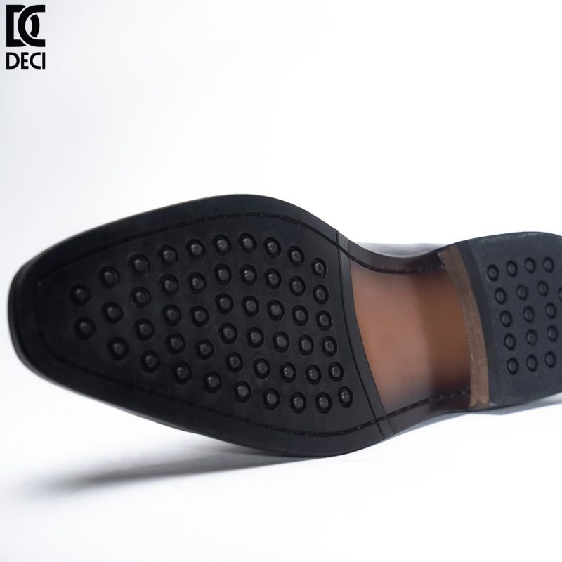 Giày Da Nam Loafer Cao Cấp DECI_ BROGUE 21 - Hình ảnh 3