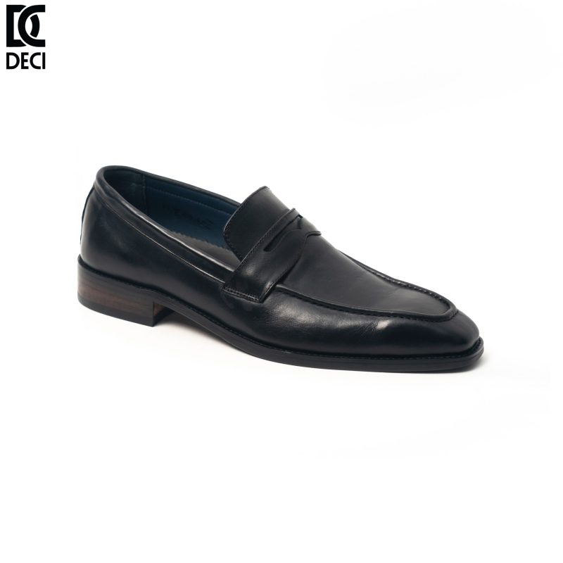 Giày Da Nam Loafer Cao Cấp DECI_ BROGUE 21