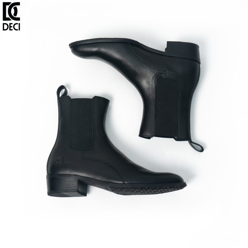 HIGH HEEL CHELSEA BOOTS - Hình ảnh 2