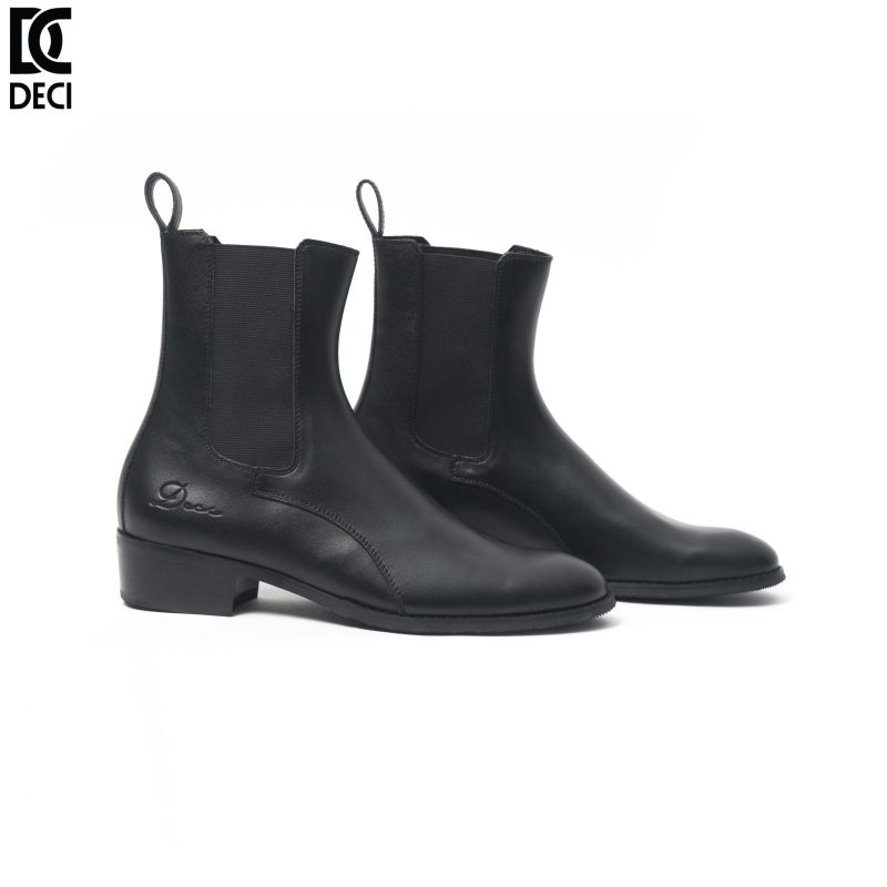 HIGH HEEL CHELSEA BOOTS - Hình ảnh 5