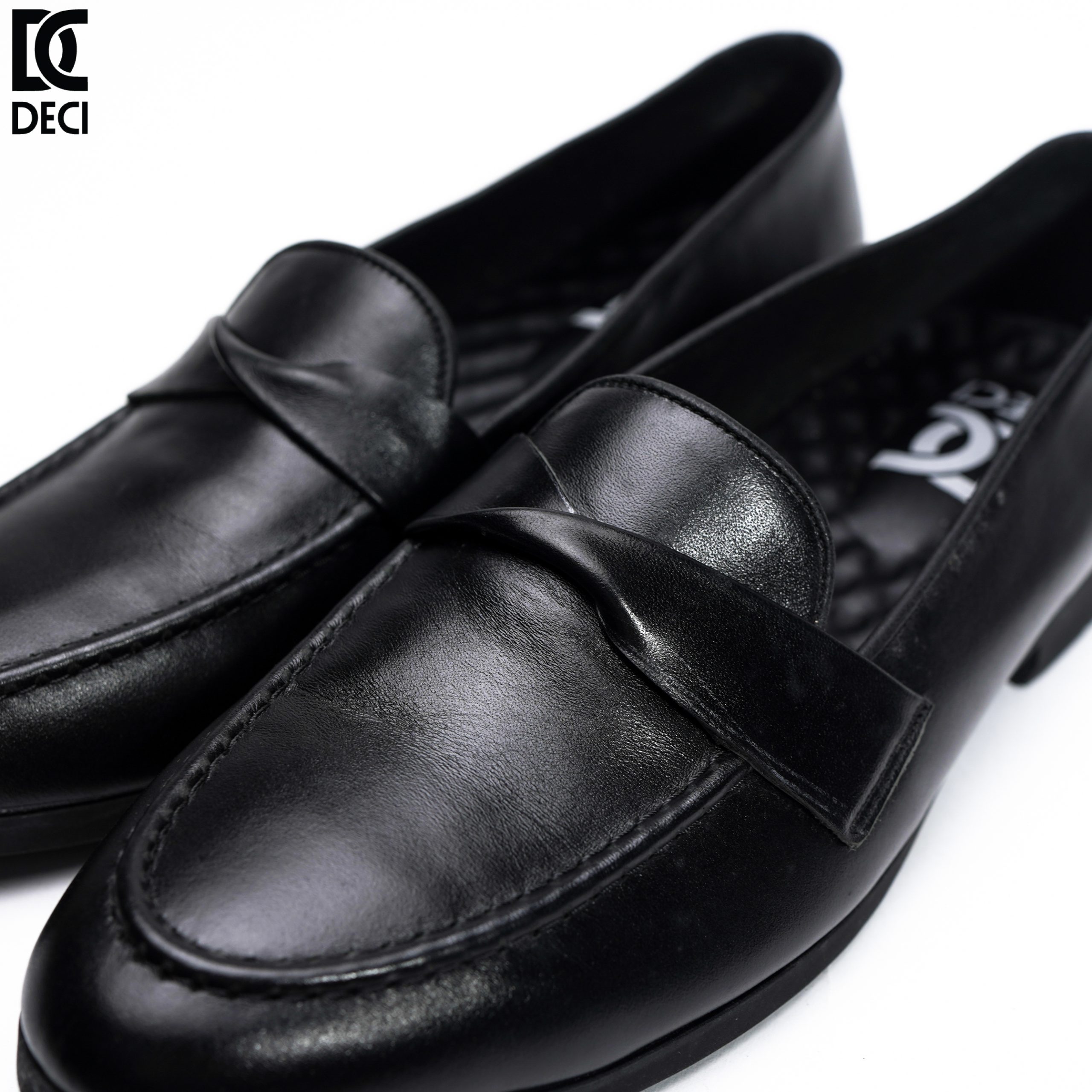 Giày Tây Da Bò Thật-DB07 - Ảnh 5