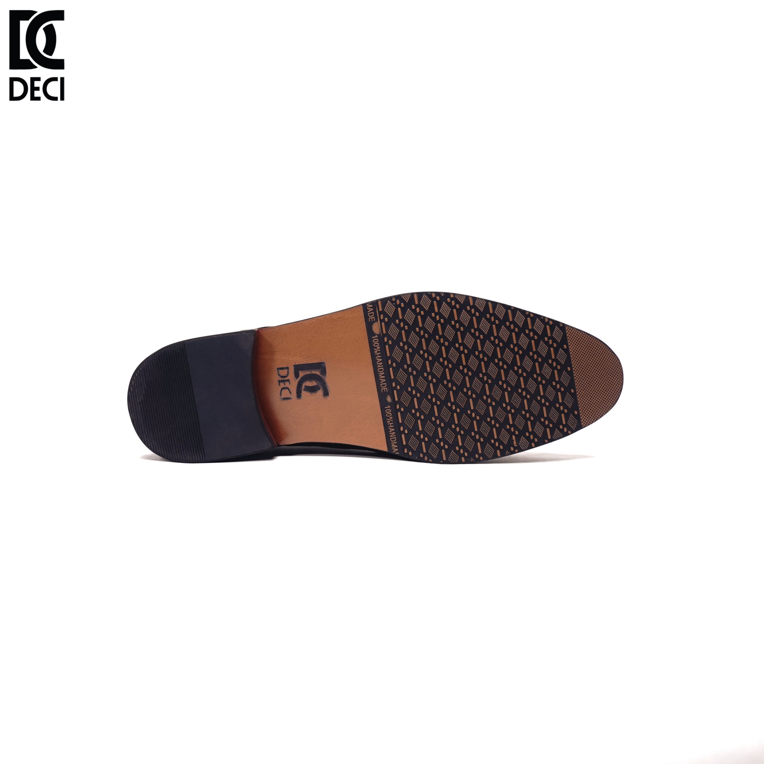 Giày Tây Derby Nam Form Ý-Phip 9 - Ảnh 6