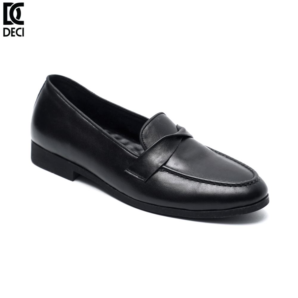 Giày Tây Da Bò Thật-DB07