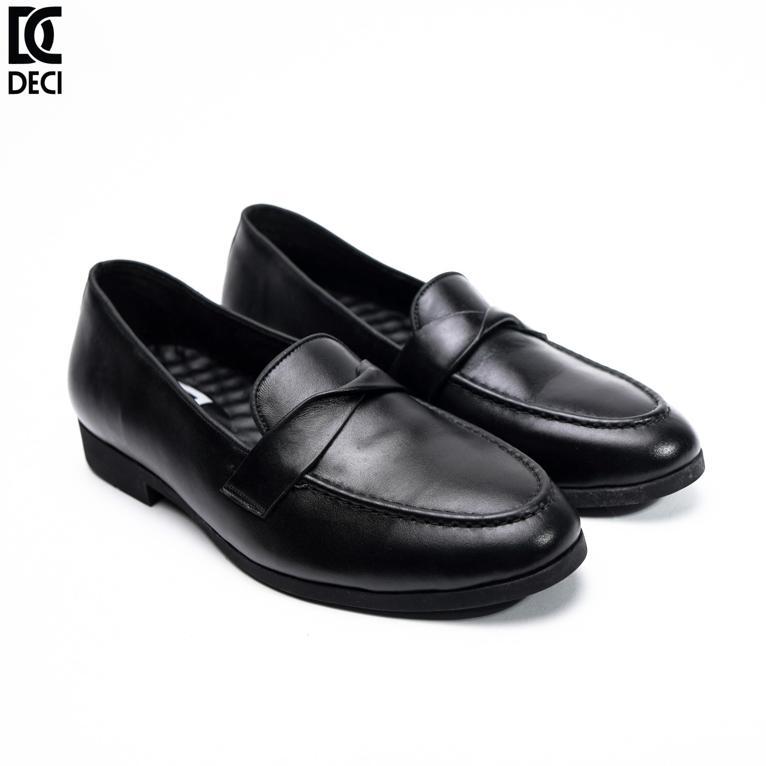 Giày Tây Da Bò Thật-DB07 - Ảnh 3