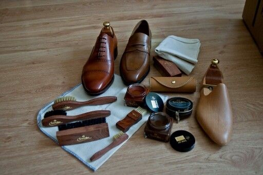 PHỤ KIỆN GIÀY TÂY