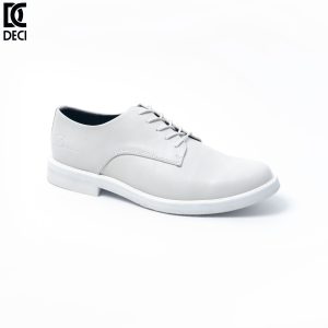 Giày Tây Nam - DERBY FULL WHITE