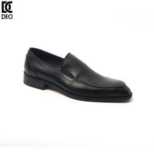 Giày Da Nam Loafer Cao Cấp DECI_ BROGUE 22
