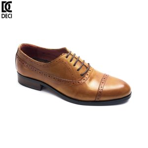 Giày Tây Nam Oxford Cao Cấp DECI_BROGUE 19